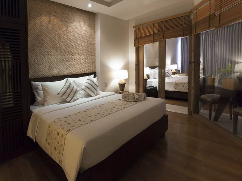 Phòng Deluxe 1 người