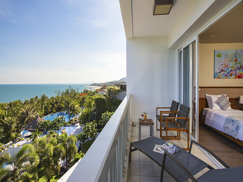Khách sạn Flamingo Đại Hải