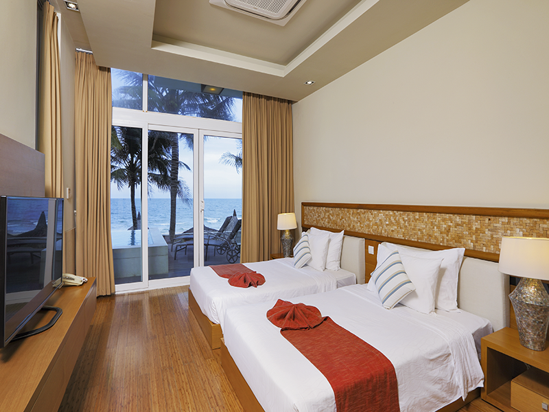 Phòng Deluxe 3 người (Deluxe Triple Room)