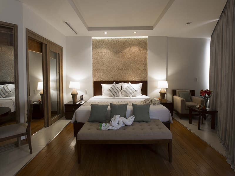 Phòng Deluxe 2 người