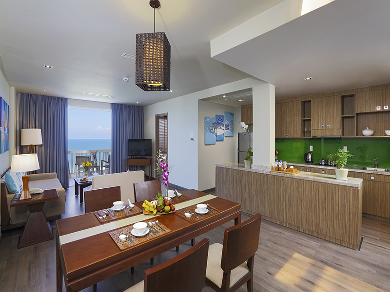 Khách sạn Flamingo Đại Hải