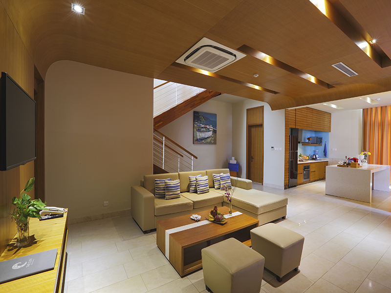 Phòng Deluxe 1 người