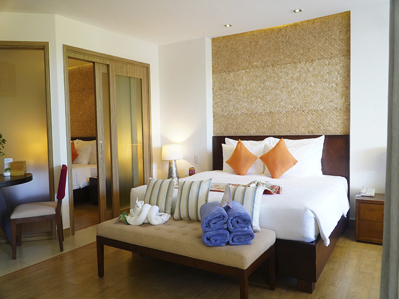 Khách sạn Flamingo Đại Hải