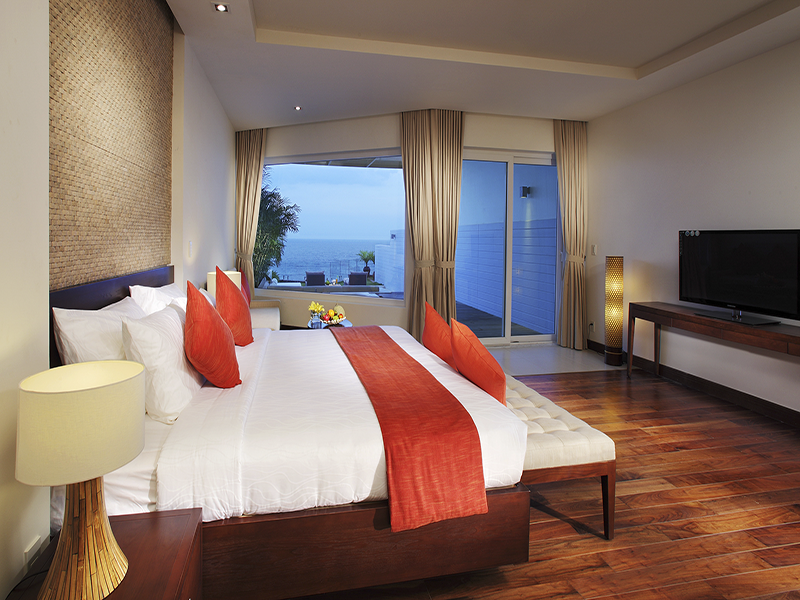 Phòng Deluxe 2 người