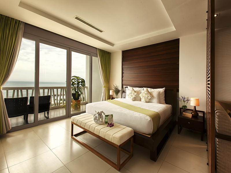 Khách sạn Flamingo Đại Hải