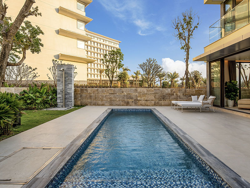 The Five Villas & Resorts