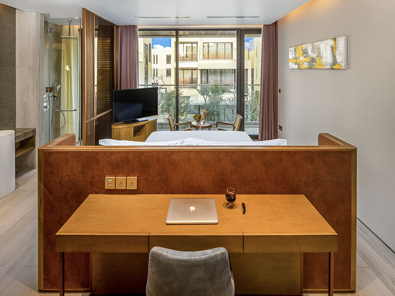 Phòng Deluxe 1 người