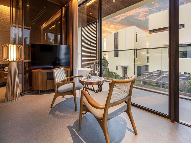 The Five Villas & Resorts