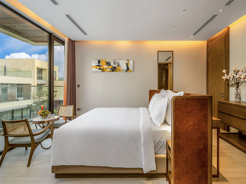 Phòng Deluxe 2 người
