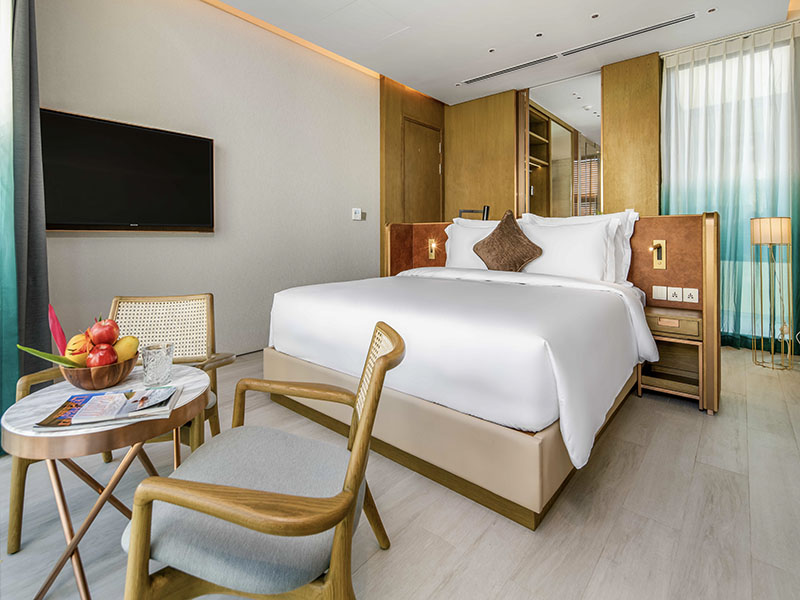 Phòng Deluxe 2 người