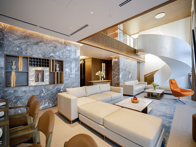 The Five Villas & Resorts