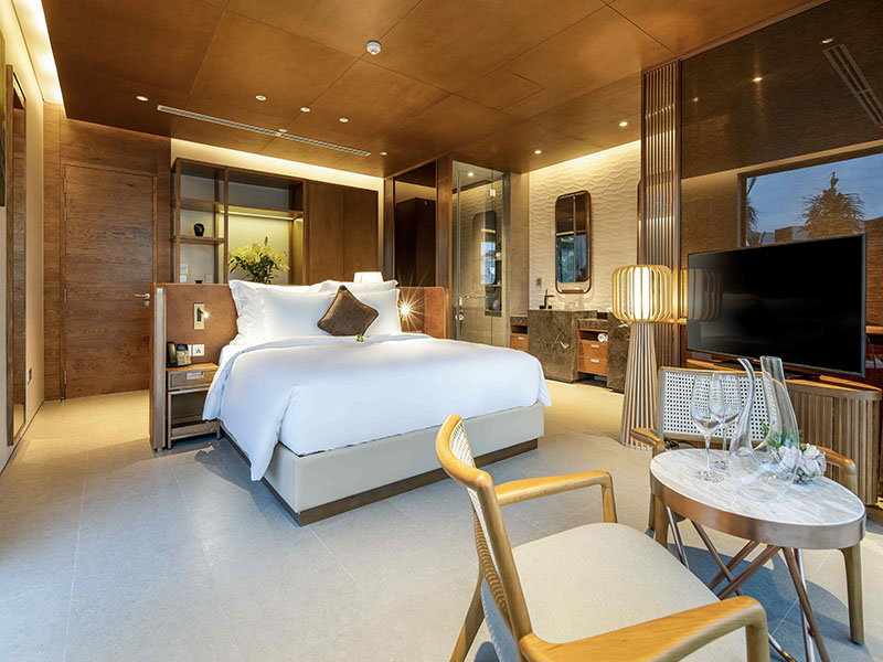 The Five Villas & Resorts