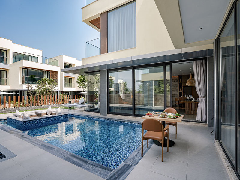 The Five Villas & Resorts