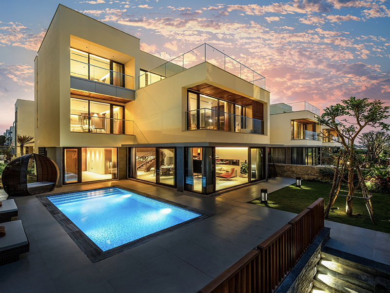 The Five Villas & Resorts