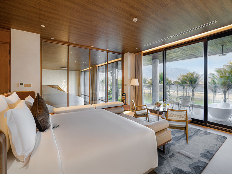 Phòng Deluxe 1 người