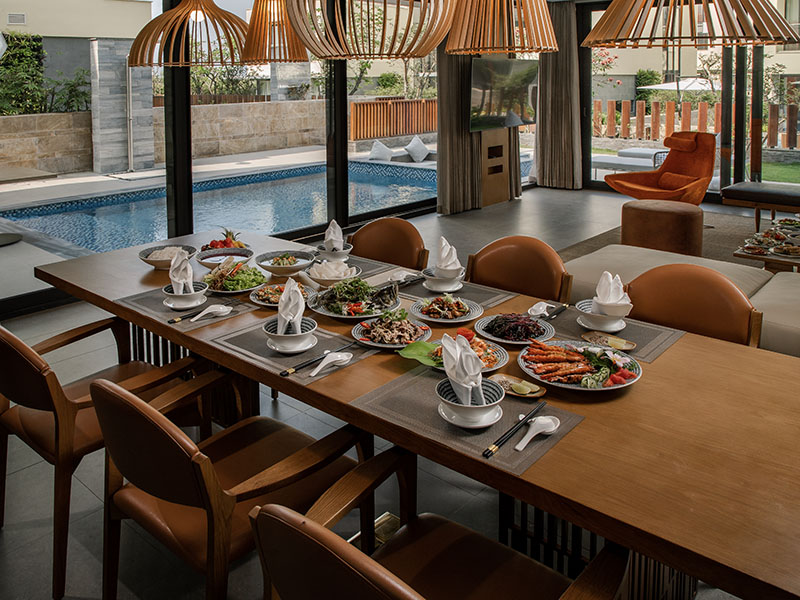 The Five Villas & Resorts