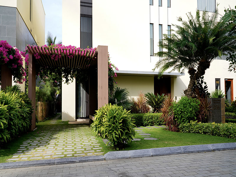 The Five Villas & Resorts