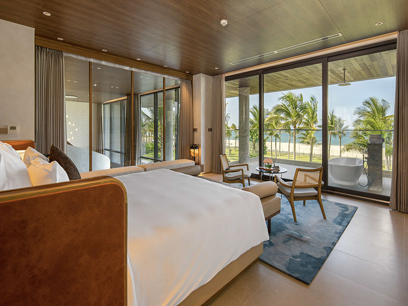 The Five Villas & Resorts