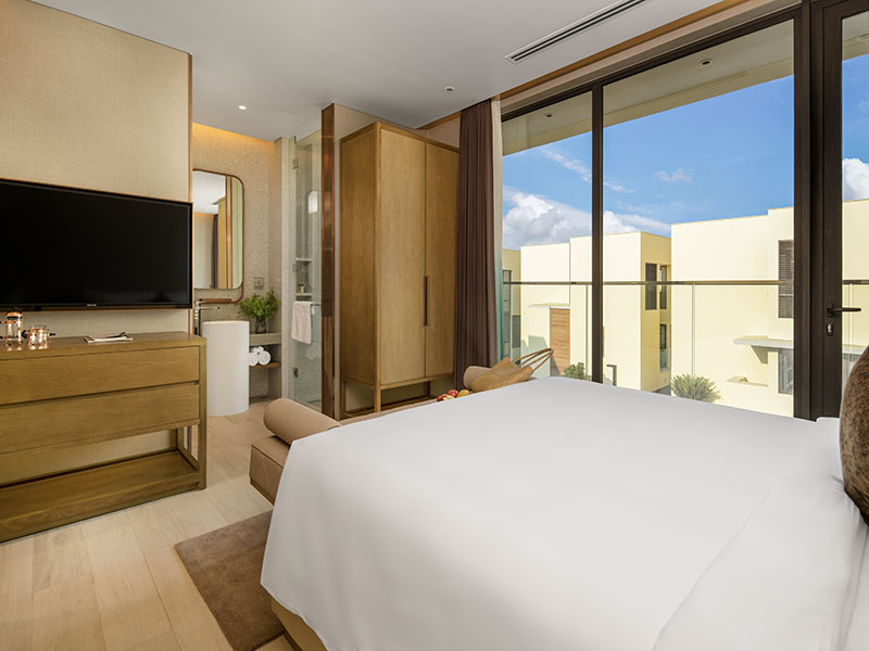 The Five Villas & Resorts
