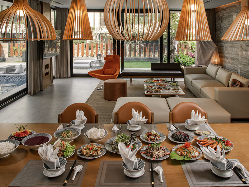 The Five Villas & Resorts