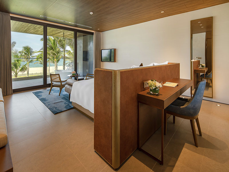 The Five Villas & Resorts