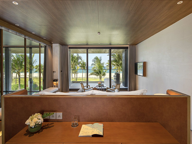 The Five Villas & Resorts
