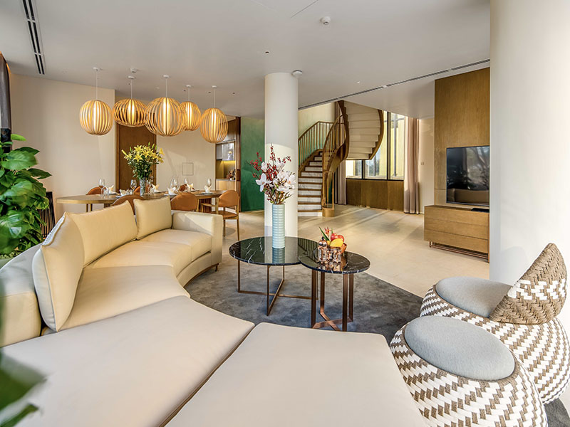 The Five Villas & Resorts