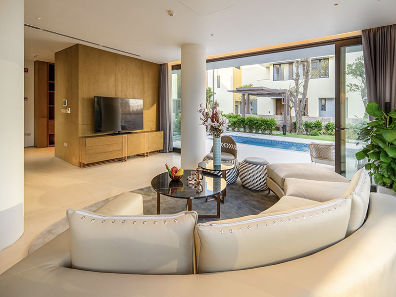 The Five Villas & Resorts
