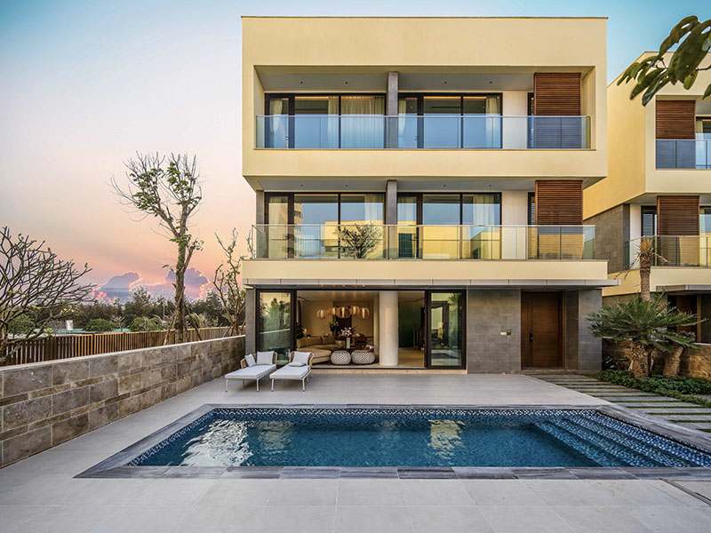 The Five Villas & Resorts