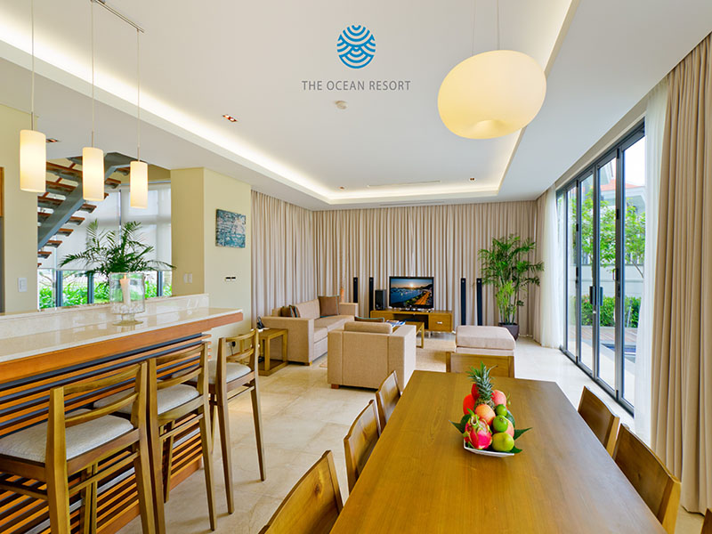 The Ocean Villas Resort Đà Nẵng