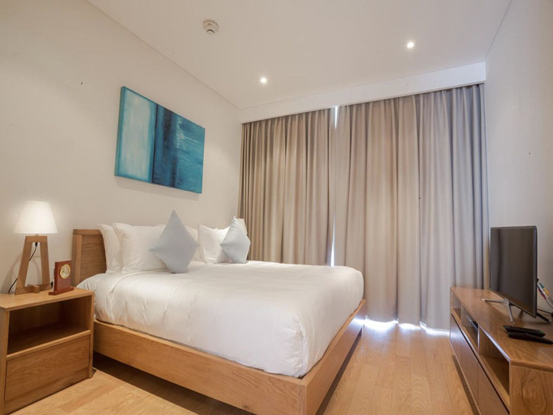 Phòng Deluxe 3 người (Deluxe Triple Room)