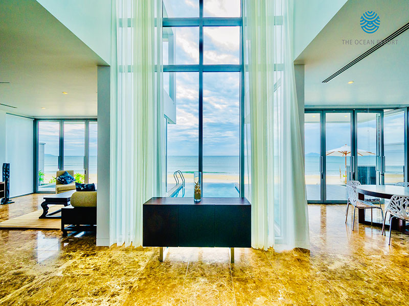 The Ocean Villas Resort Đà Nẵng