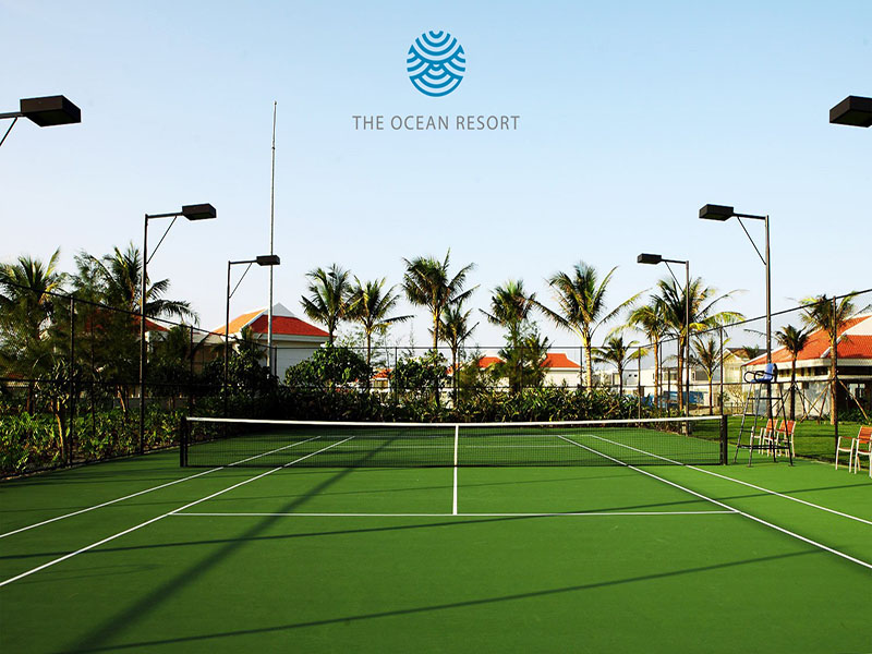 The Ocean Villas Resort Đà Nẵng