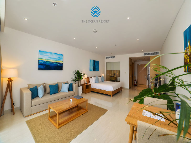 Phòng Deluxe 3 người (Deluxe Triple Room)