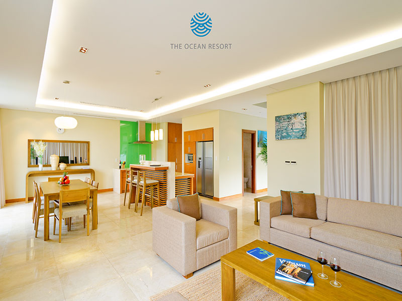 The Ocean Villas Resort Đà Nẵng