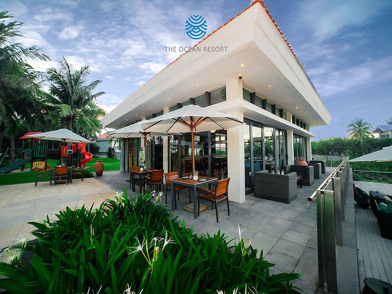 The Ocean Villas Resort Đà Nẵng