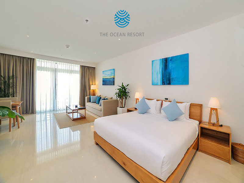 The Ocean Villas Resort Đà Nẵng
