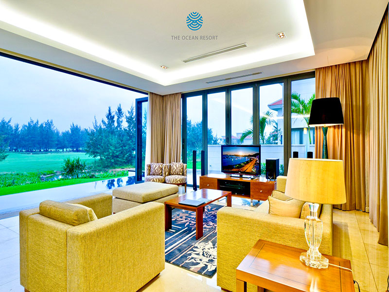 The Ocean Villas Resort Đà Nẵng