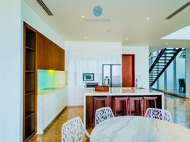 The Ocean Villas Resort Đà Nẵng