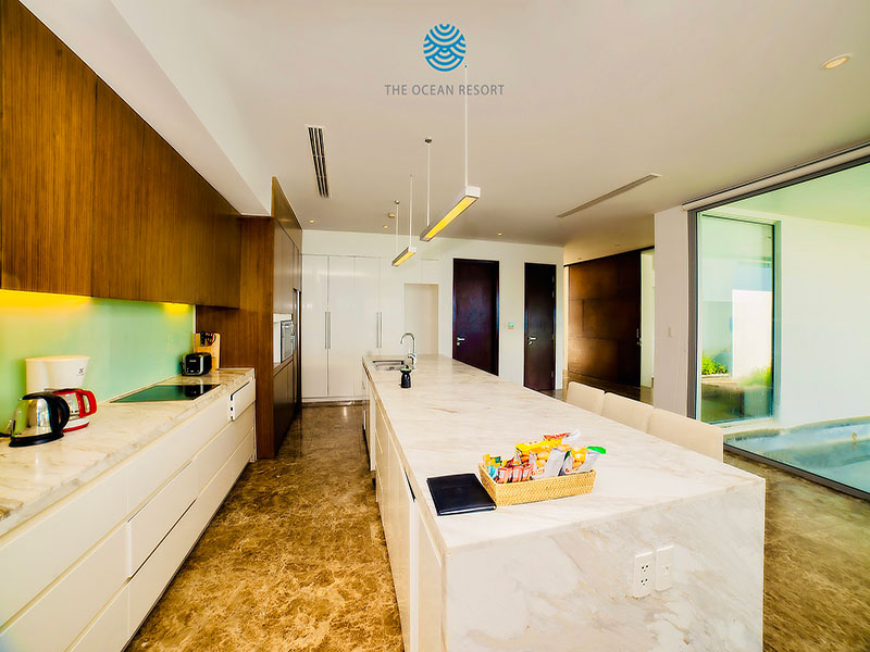 The Ocean Villas Resort Đà Nẵng