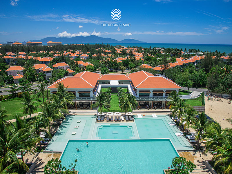 The Ocean Villas Resort Đà Nẵng