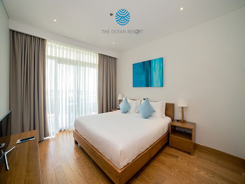 The Ocean Villas Resort Đà Nẵng