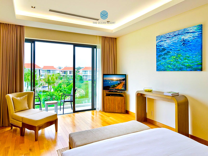 The Ocean Villas Resort Đà Nẵng