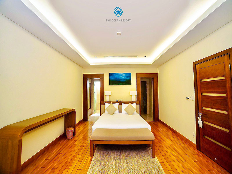 The Ocean Villas Resort Đà Nẵng