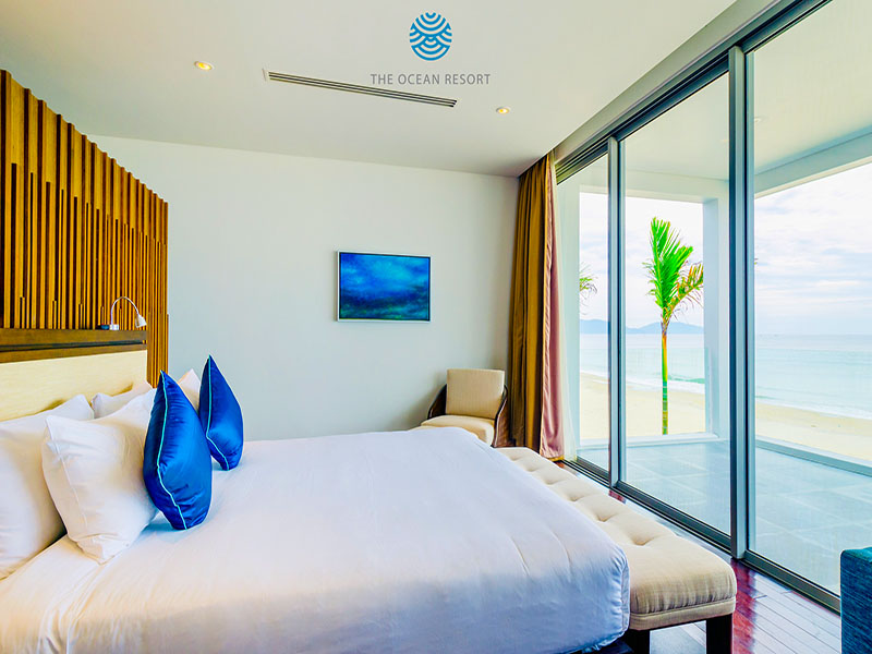 The Ocean Villas Resort Đà Nẵng