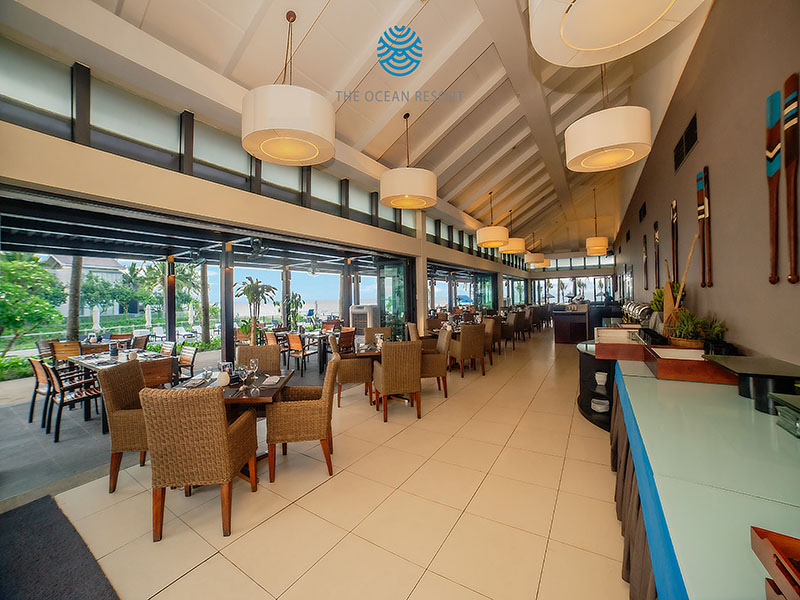 The Ocean Villas Resort Đà Nẵng
