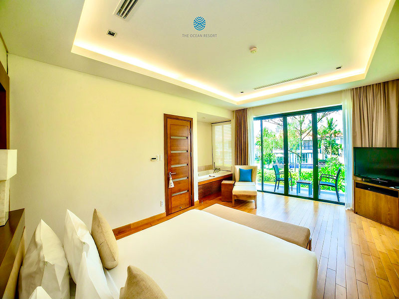 The Ocean Villas Resort Đà Nẵng