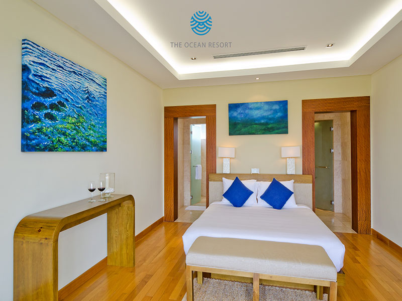 The Ocean Villas Resort Đà Nẵng