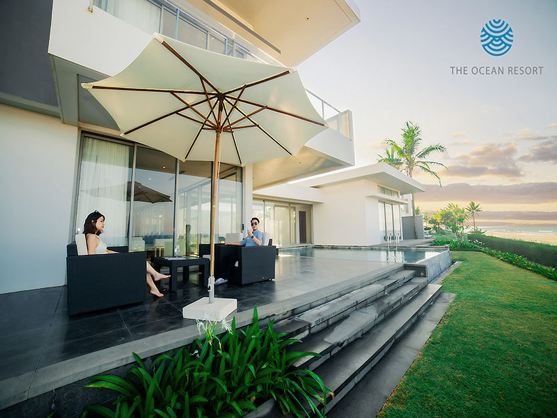 The Ocean Villas Resort Đà Nẵng