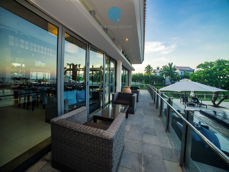 The Ocean Villas Resort Đà Nẵng